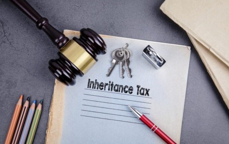 inheritanc tax